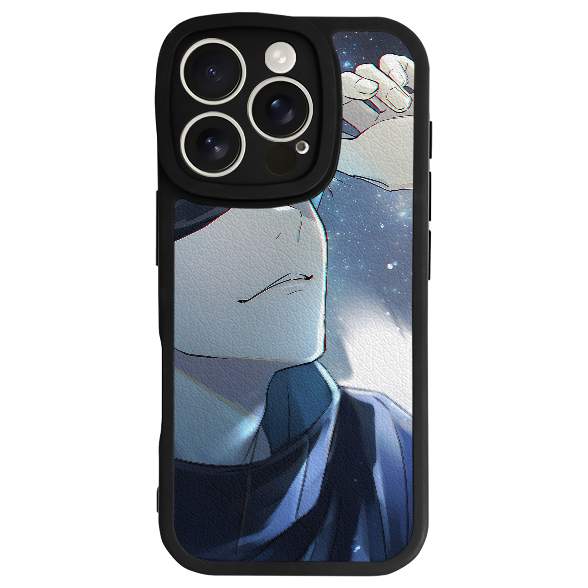 （画像用） SPY×FAMILY间谍家家酒 【iPhone 16シリーズ対応】シリコンスマホケース（レザー調） 材質：シリコン